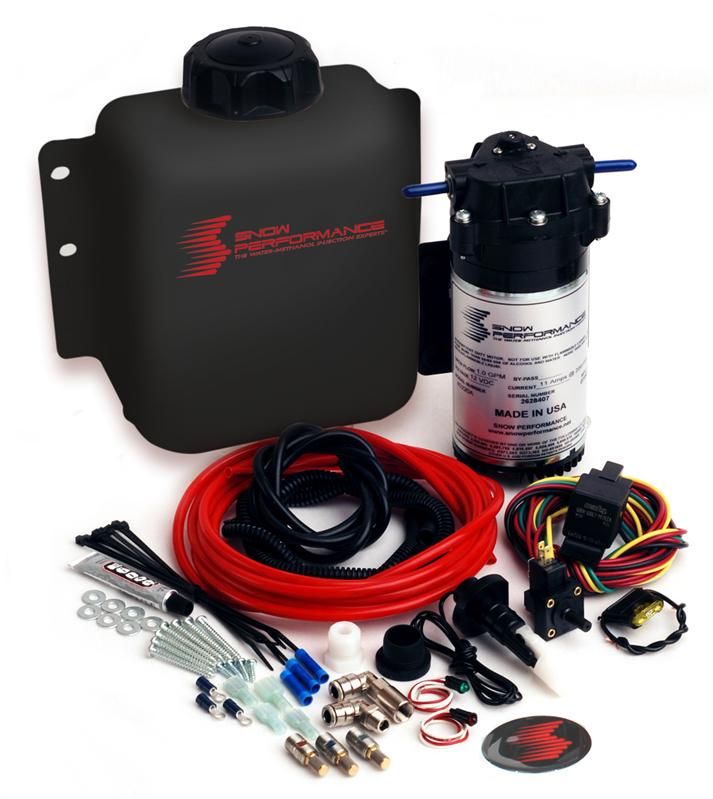 Snow Performance Stage 1 Water / Methanol Injection Kit