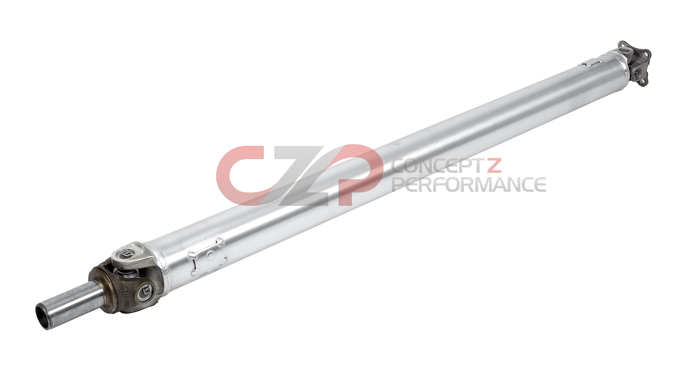 CZP Heavy Duty 1-Piece Aluminum Driveshaft - Nissan 300ZX Z32